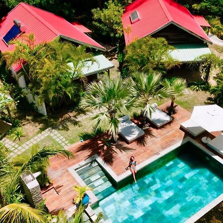 קאפ מאלורו The Good Life - Eco Lodges & Serenity Boutique Hotel - Adults Only מראה חיצוני תמונה