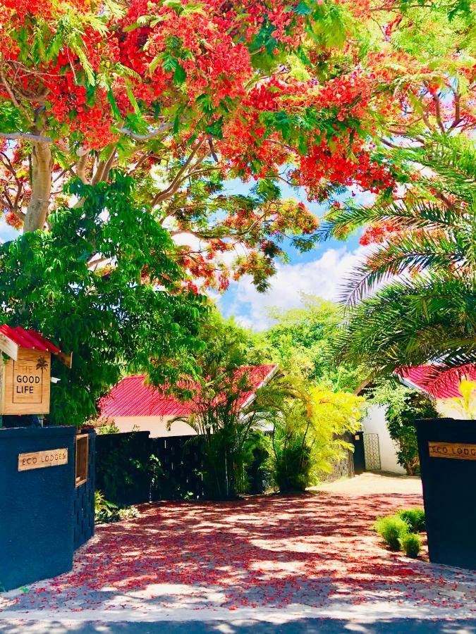 קאפ מאלורו The Good Life - Eco Lodges & Serenity Boutique Hotel - Adults Only מראה חיצוני תמונה