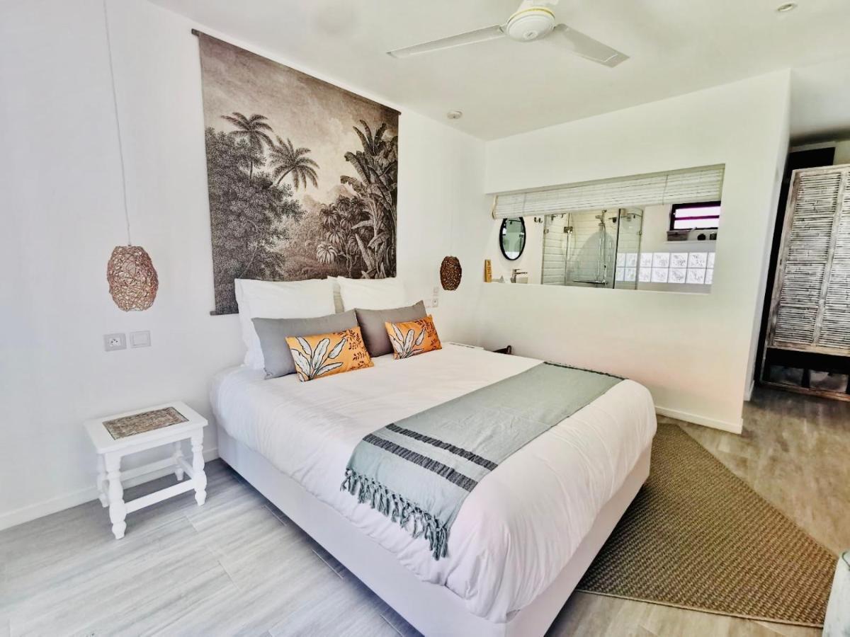 קאפ מאלורו The Good Life - Eco Lodges & Serenity Boutique Hotel - Adults Only מראה חיצוני תמונה