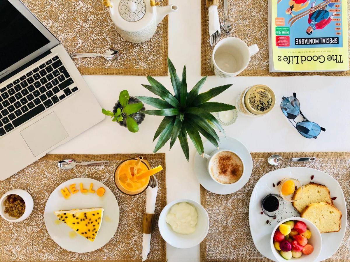 קאפ מאלורו The Good Life - Eco Lodges & Serenity Boutique Hotel - Adults Only מראה חיצוני תמונה