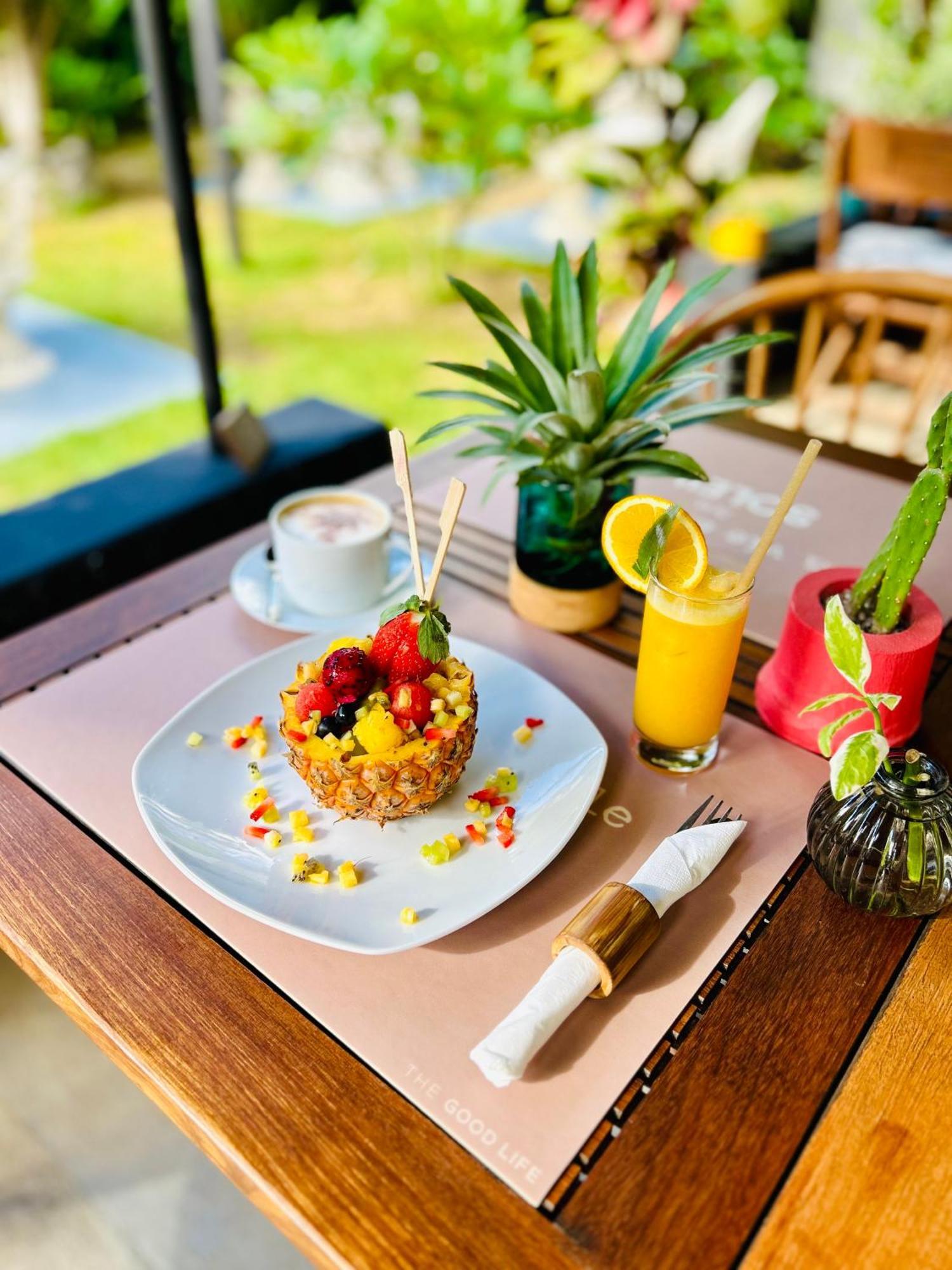 קאפ מאלורו The Good Life - Eco Lodges & Serenity Boutique Hotel - Adults Only מראה חיצוני תמונה