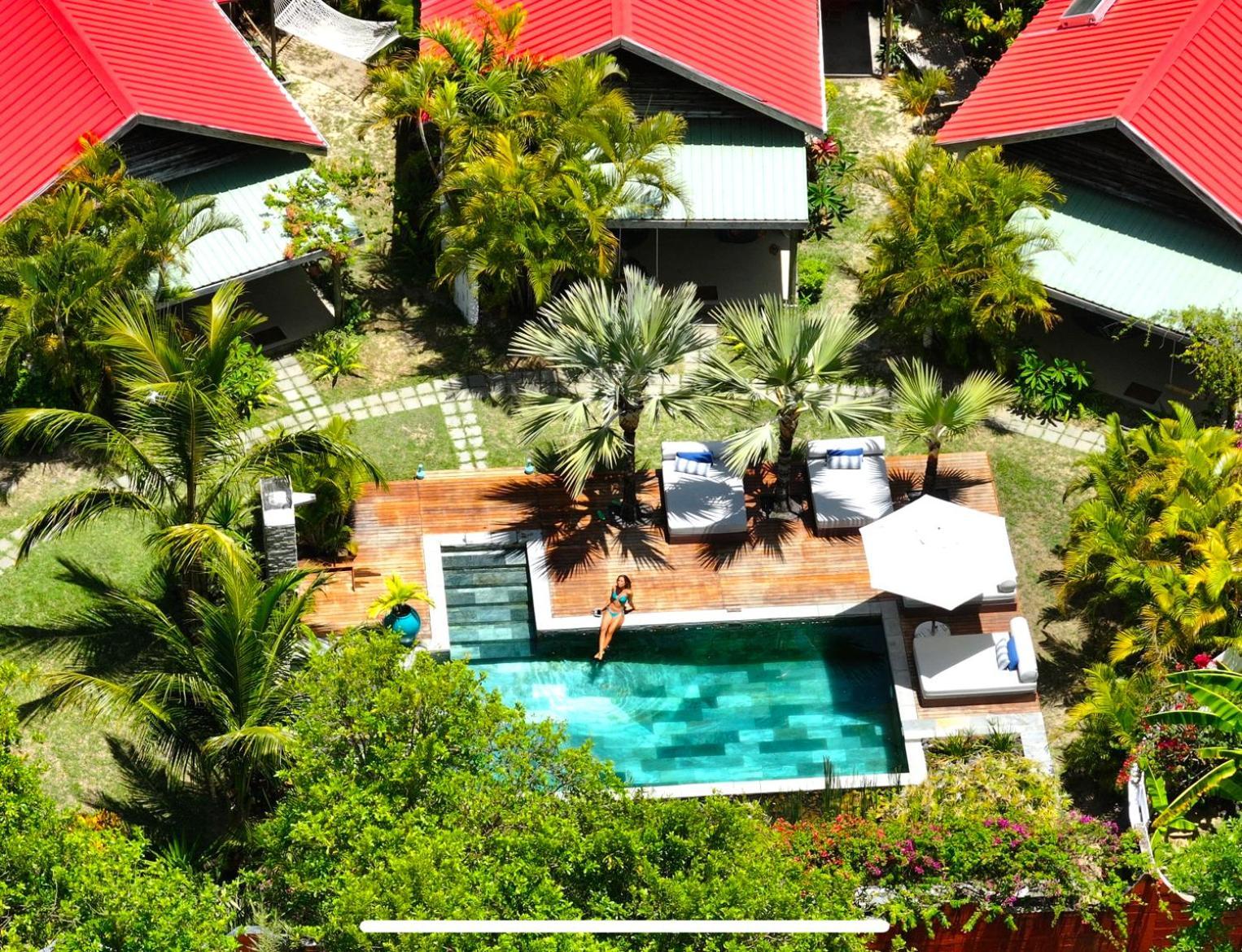 קאפ מאלורו The Good Life - Eco Lodges & Serenity Boutique Hotel - Adults Only מראה חיצוני תמונה