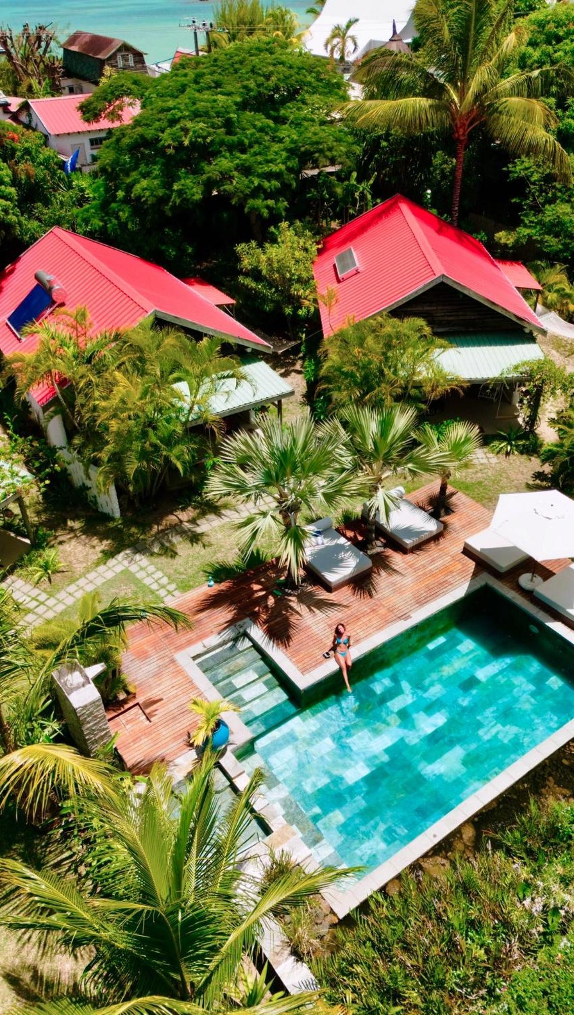 קאפ מאלורו The Good Life - Eco Lodges & Serenity Boutique Hotel - Adults Only מראה חיצוני תמונה